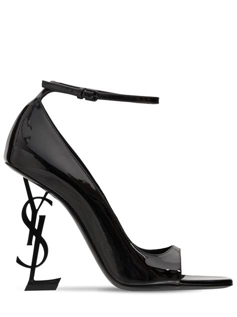 Saint Laurent Escarpins Opyum 110 Mm 